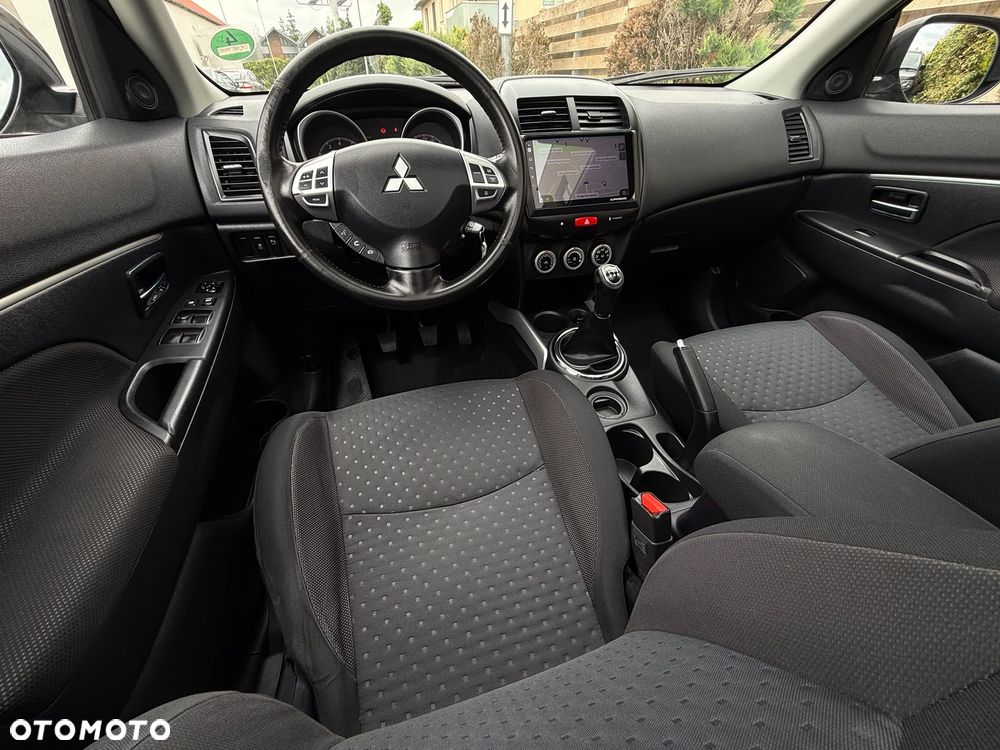 Mitsubishi ASX - 20