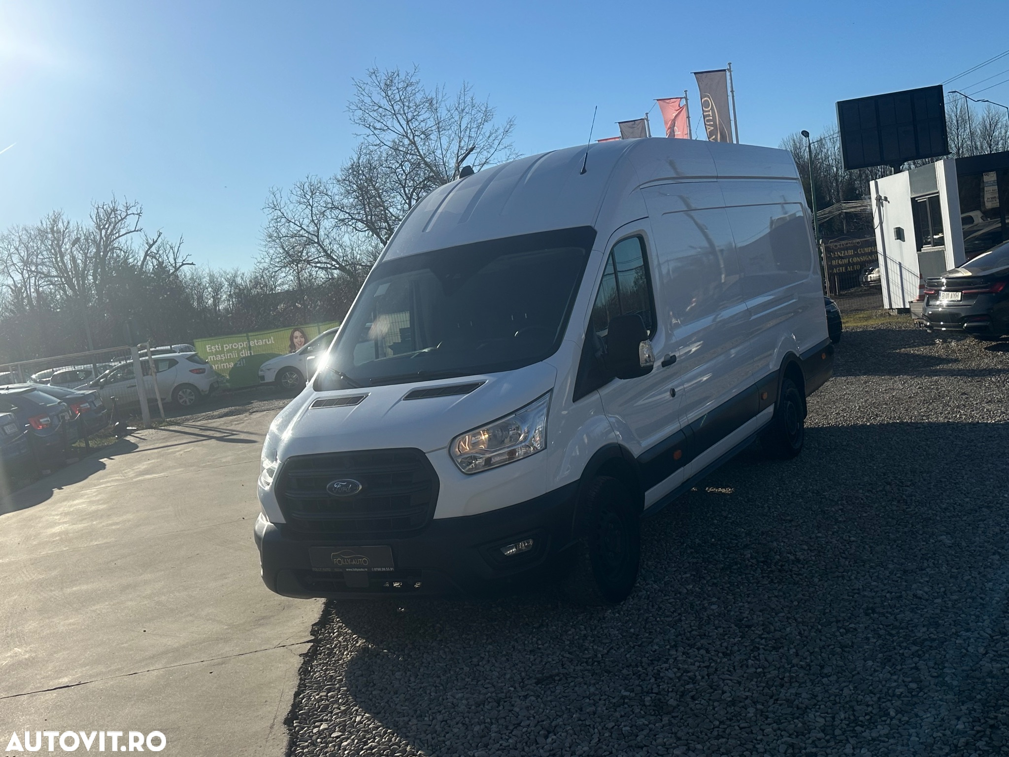 Ford Transit L4H3 - 2