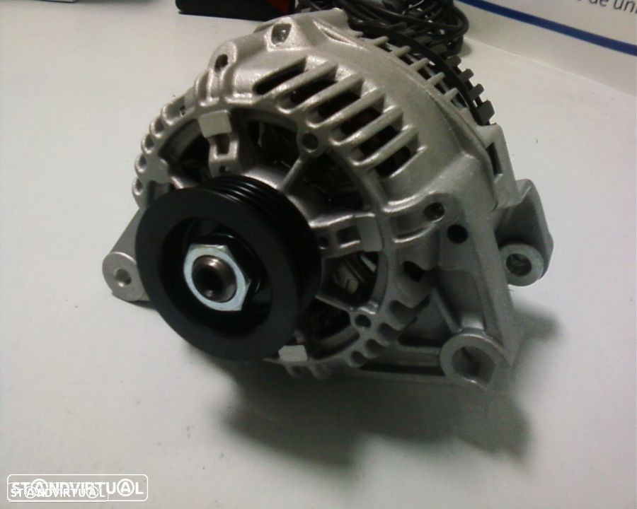 Alternador Citroen Saxo Peugeot 106 1.5 Diesel 2541725 0986040201 - 1