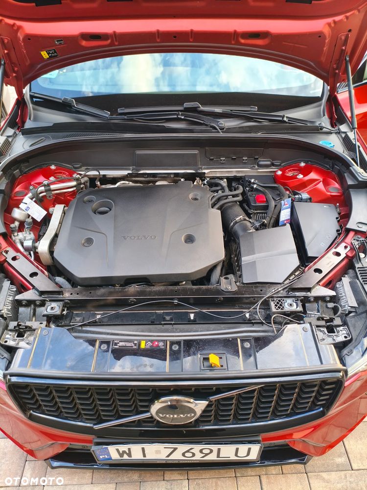 Volvo XC 60 B4 D AWD R-Design - 13