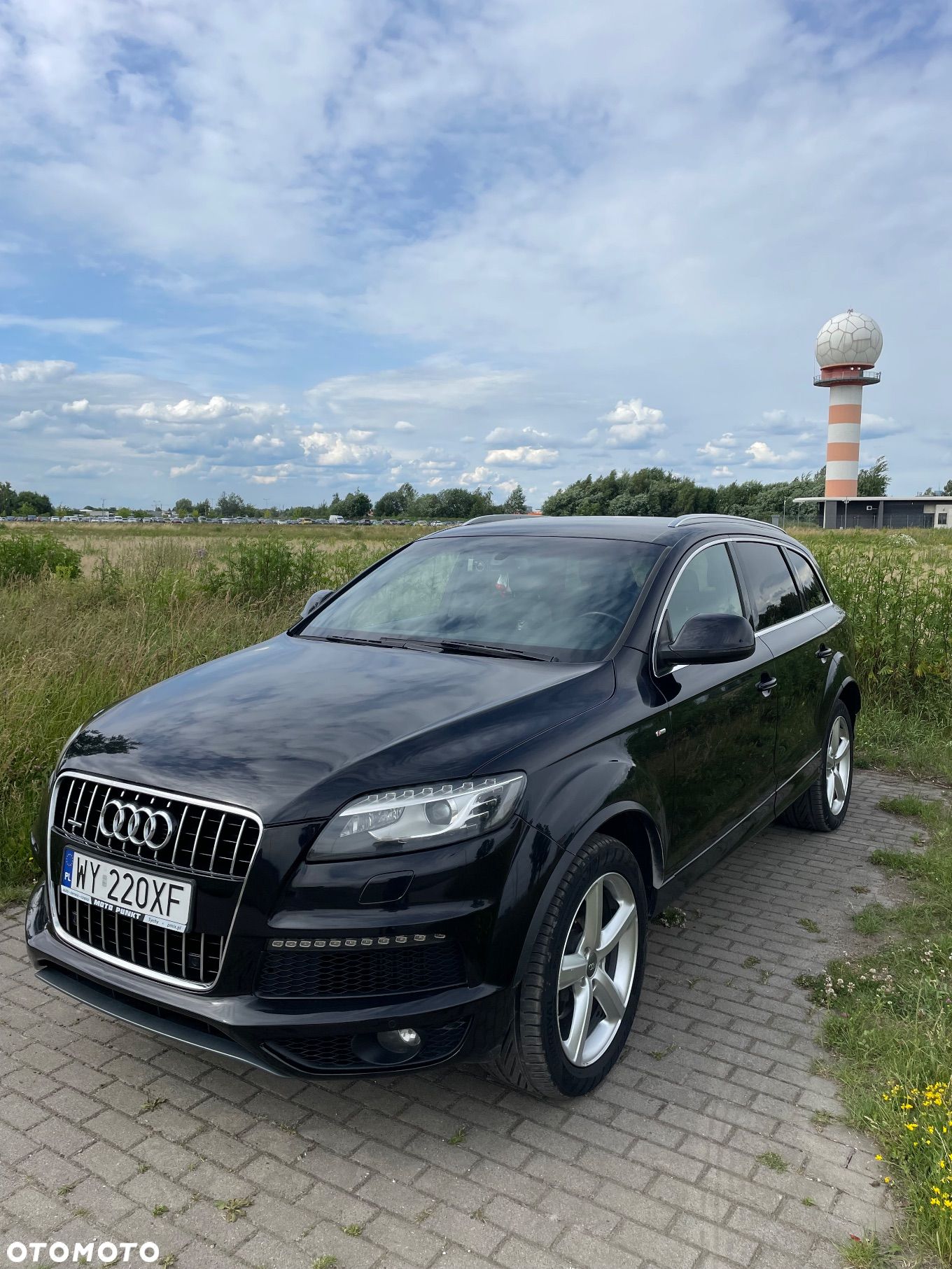 Audi Q7 3.0 TDI DPF Quattro Tiptronic - 1
