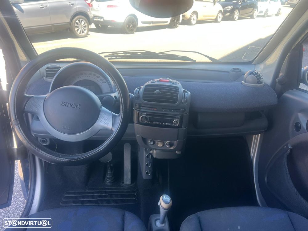 Smart ForTwo Coupé Pulse 61 - 9