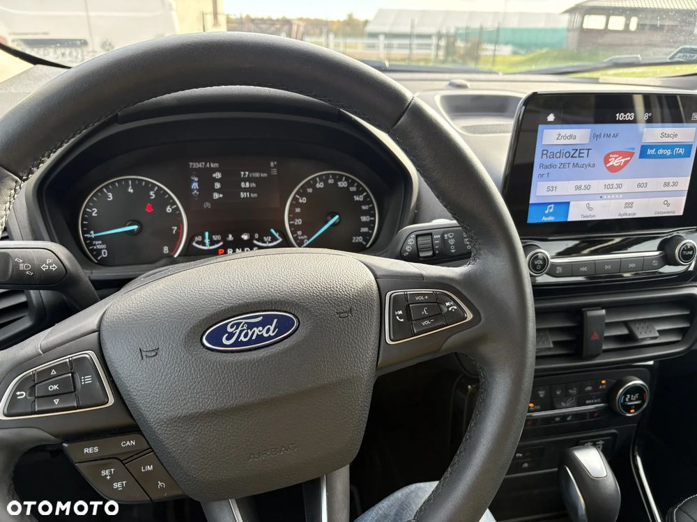 Ford EcoSport - 3