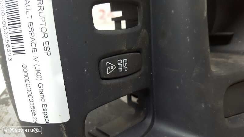 INTERRUPTOR ESP RENAULT ESPACE IV (JK0) GRAND ESPACE PRIVILEGE - 3