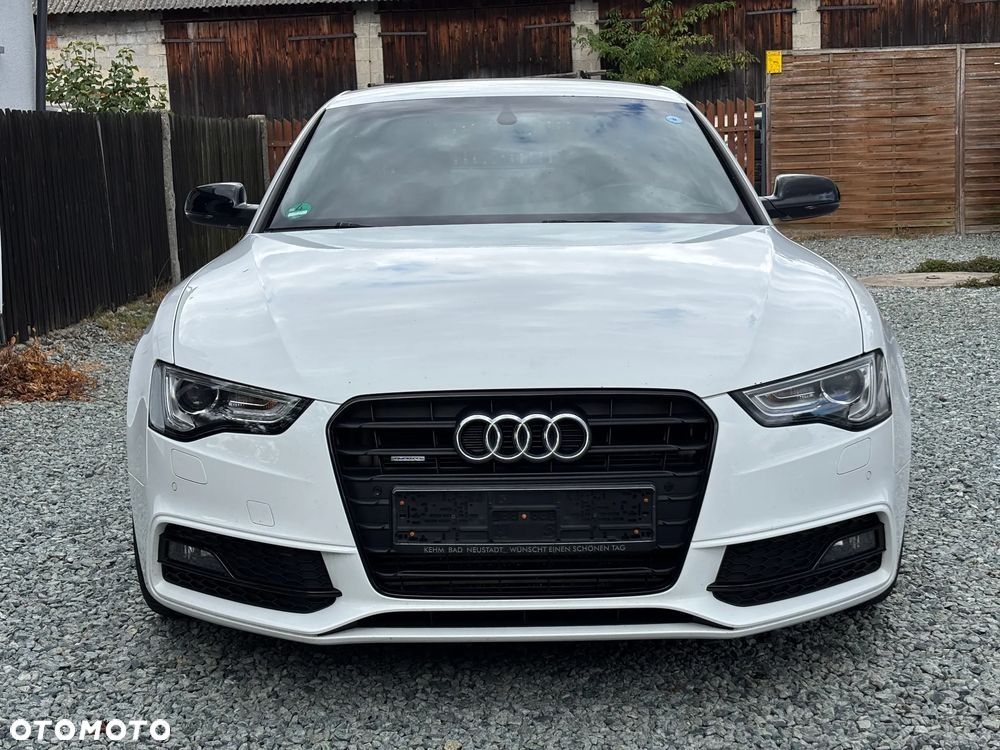 Audi A5 Sportback 2013 photo 4