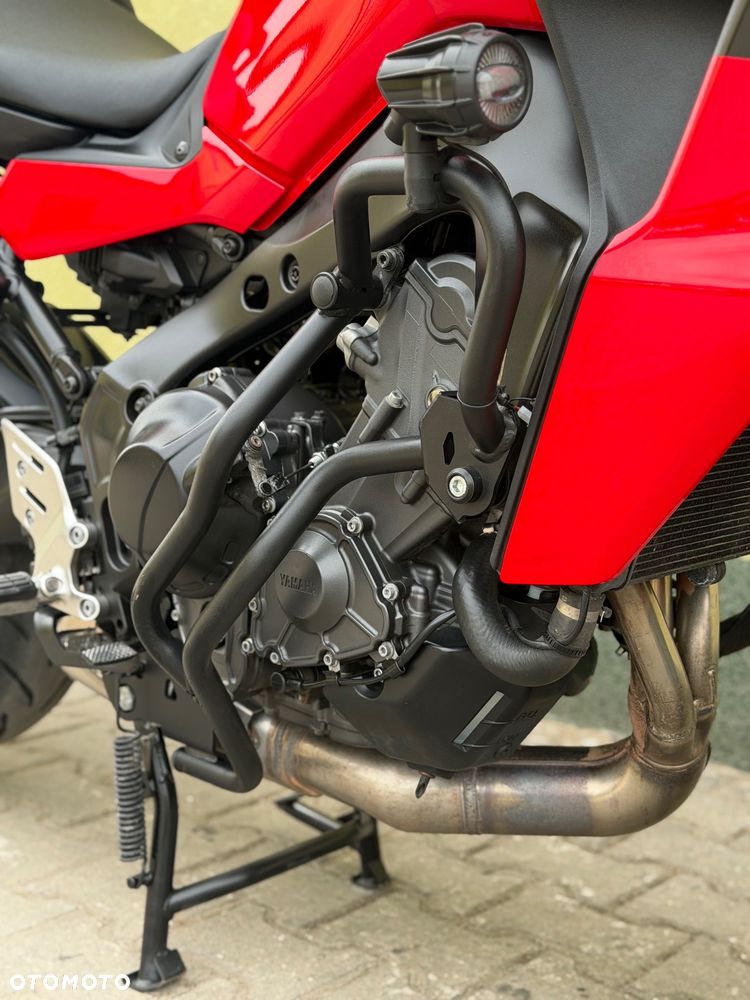 Yamaha Tracer - 5