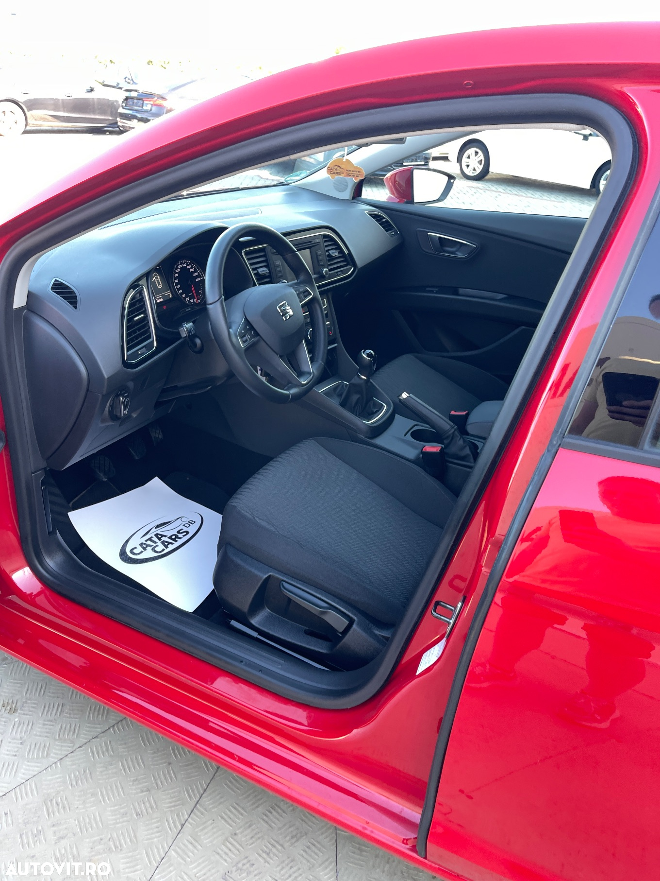 Seat Leon 1.2 TSI Ecomotive Style - 31