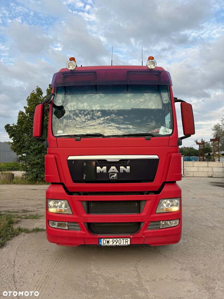 MAN TGX 26.440 - 4