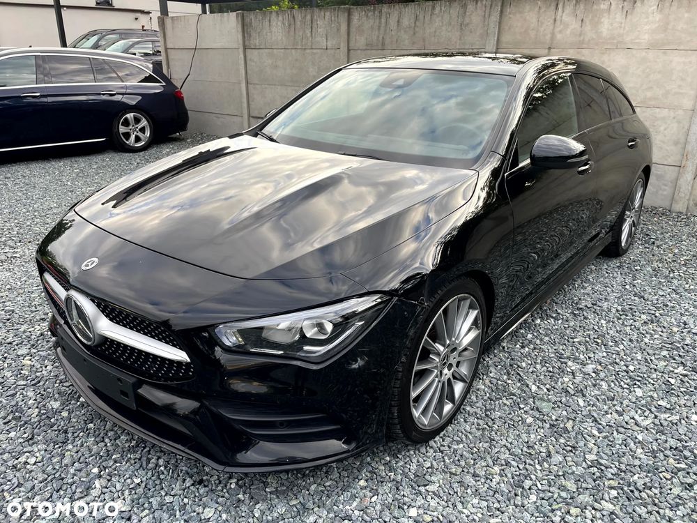 Mercedes-Benz CLA 200 d 8G-DCT Edition AMG Line - 2