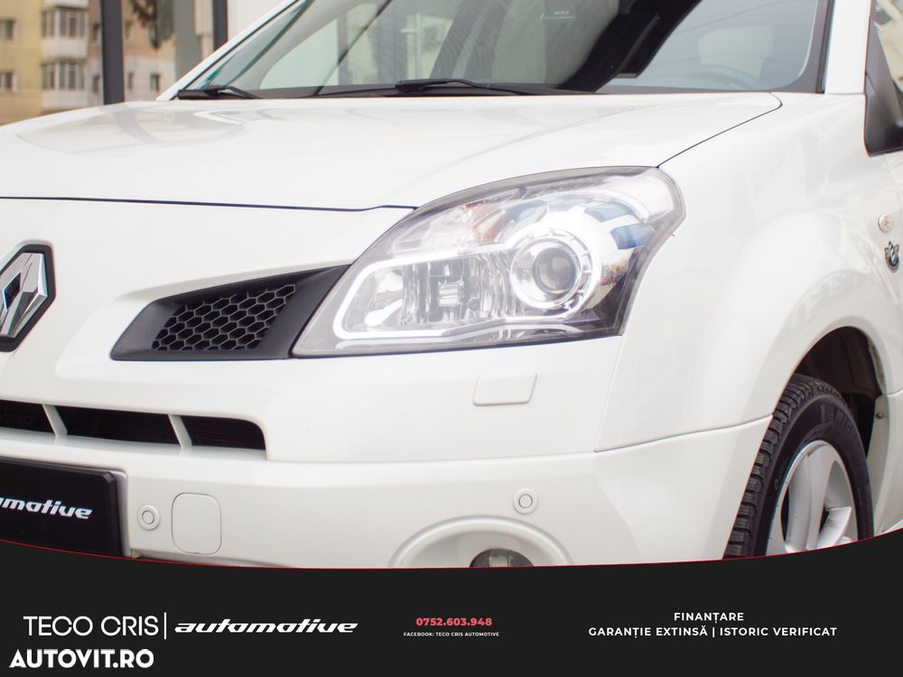 Renault Koleos 2.0 dCI FAP 4x4 Aut. Luxe - 13