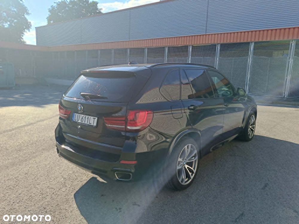 BMW X5 xDrive25d - 5