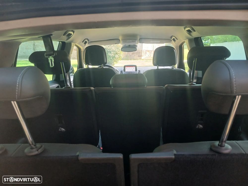 Opel Zafira Tourer 1.6 CDTI ecoFLEX S&S Edition - 18