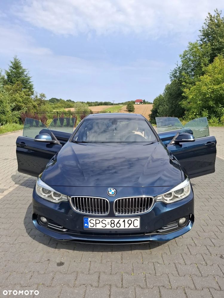 BMW Seria 4 430i Luxury Line sport - 38