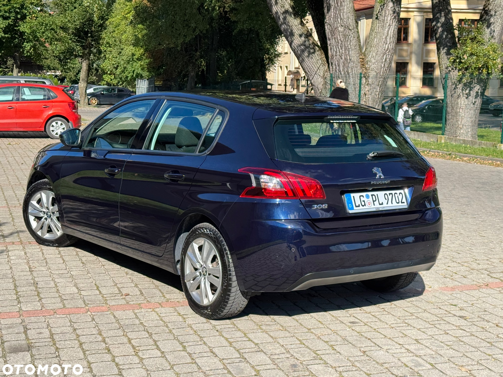 Peugeot 308 1.5 BlueHDi Active Pack Business S&S - 3