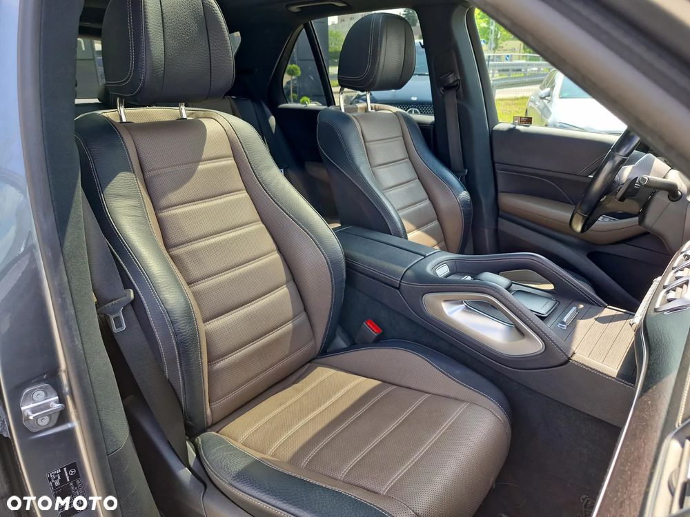 Mercedes-Benz GLE 400 d 4-Matic - 24