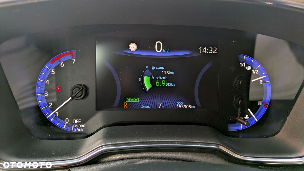 Toyota Corolla 1.8 Hybrid Comfort - 21