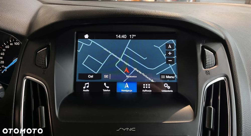 Ford Focus 1.0 EcoBoost 99g Titanium - 25