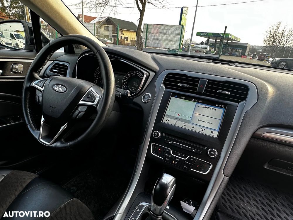 Ford Mondeo 2.0 TDCI PowerShift Titanium - 7