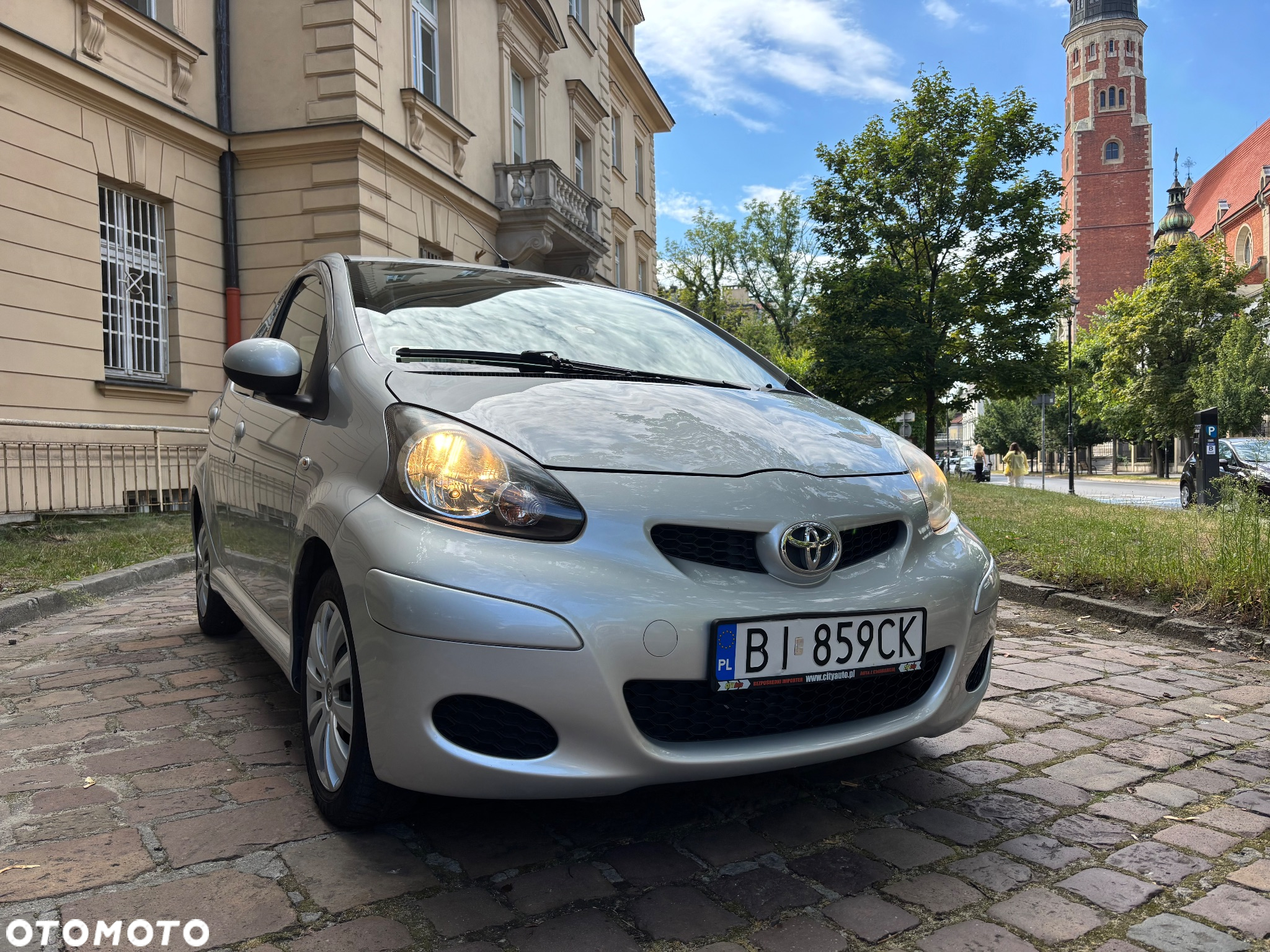 Toyota Aygo 1.0 VVT-i Luna A/C - 15