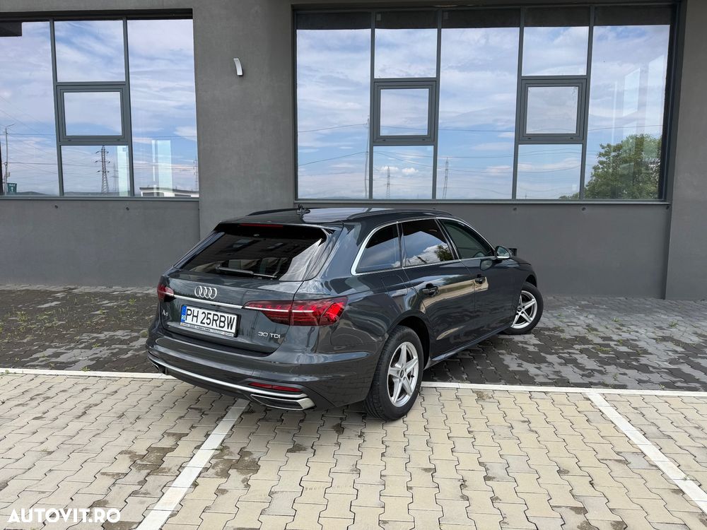 Audi A4 - 7