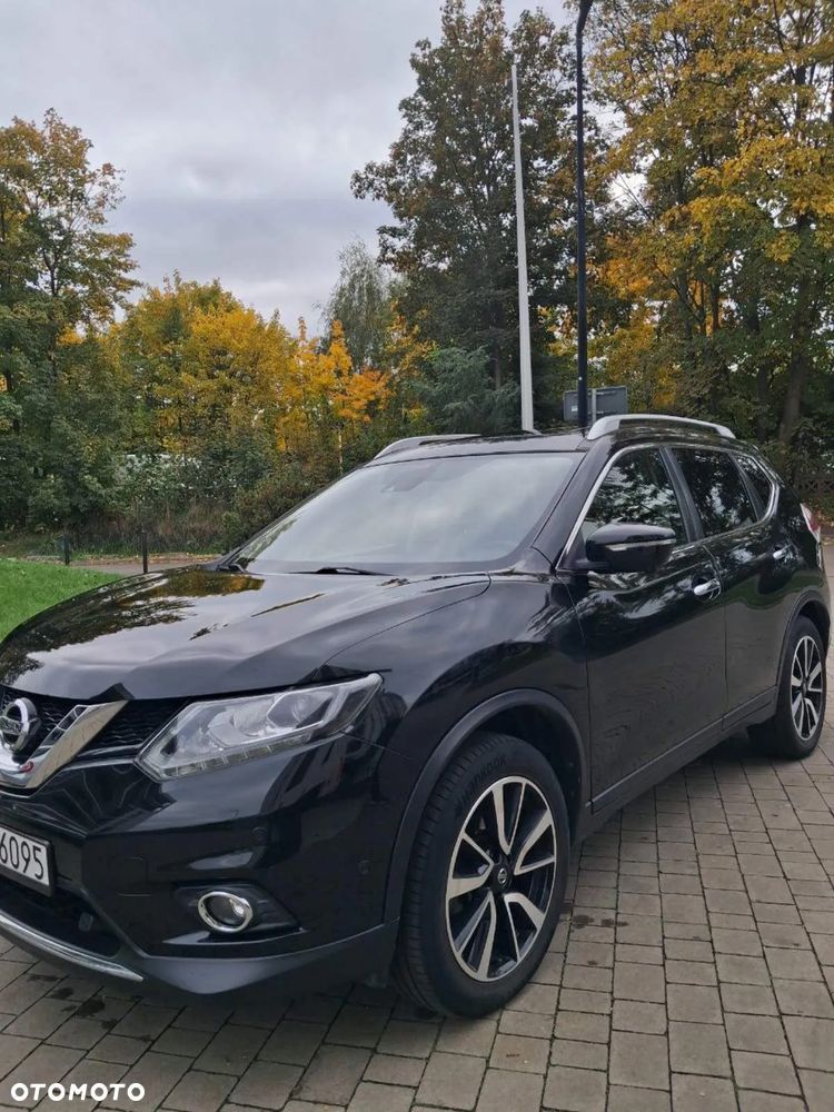 Nissan X-Trail 2.0 dCi Acenta Xtronic 2WD - 11