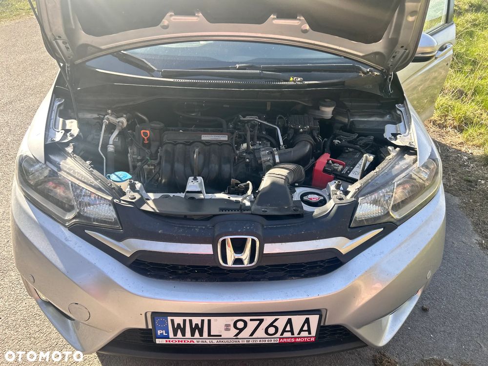 Honda Jazz 1.3 i-VTEC Comfort - 11
