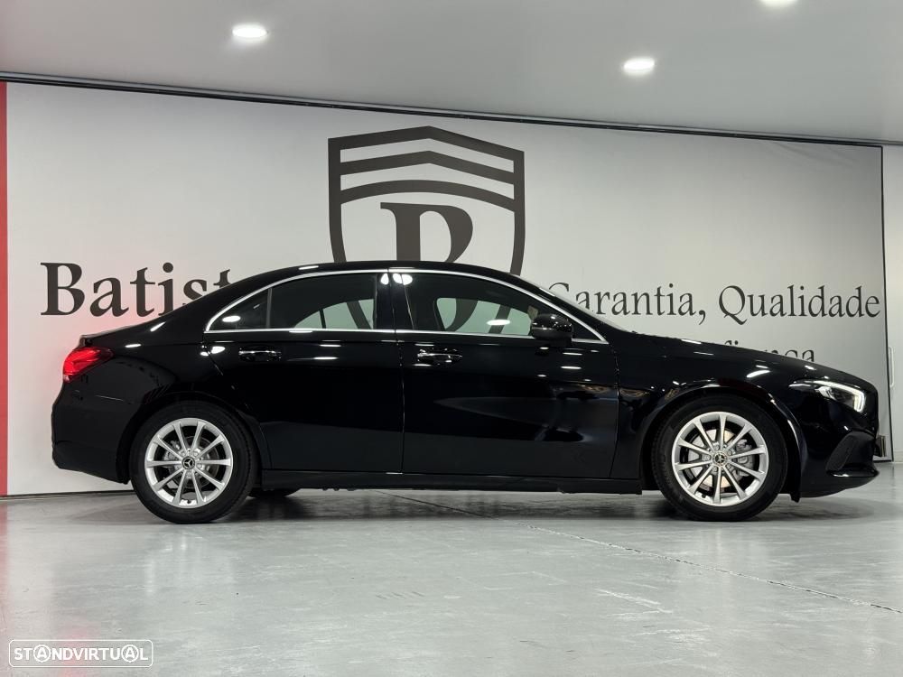 Mercedes-Benz A 180 Limousine d Progressive Aut. - 16