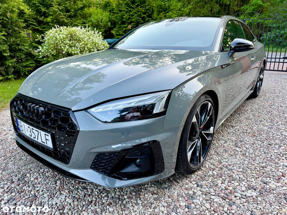 Audi A5 Coupé 45 TFSI mHEV Quattro S Line S tronic - 5