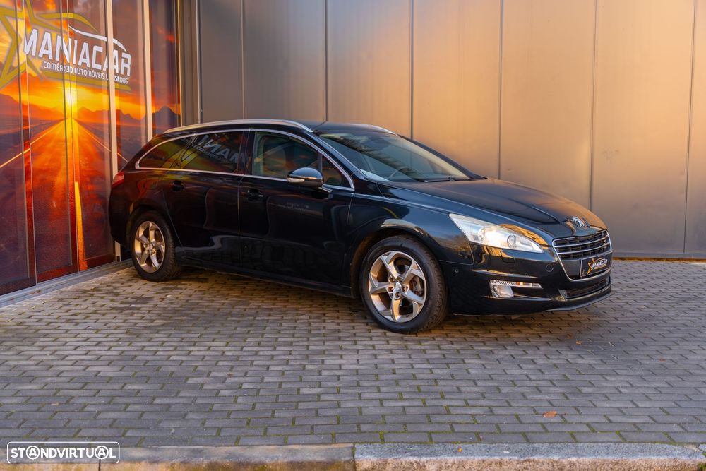 Peugeot 508 SW e-HDi 115 ETG6 Stop&Start Business-Line - 3