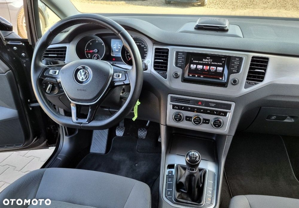 Volkswagen Golf Sportsvan - 11