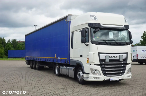 DAF XF 480 FT LD (30480)