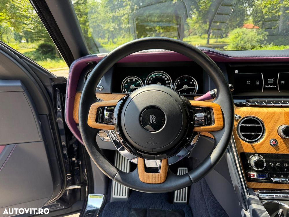 Rolls-Royce Cullinan - 9