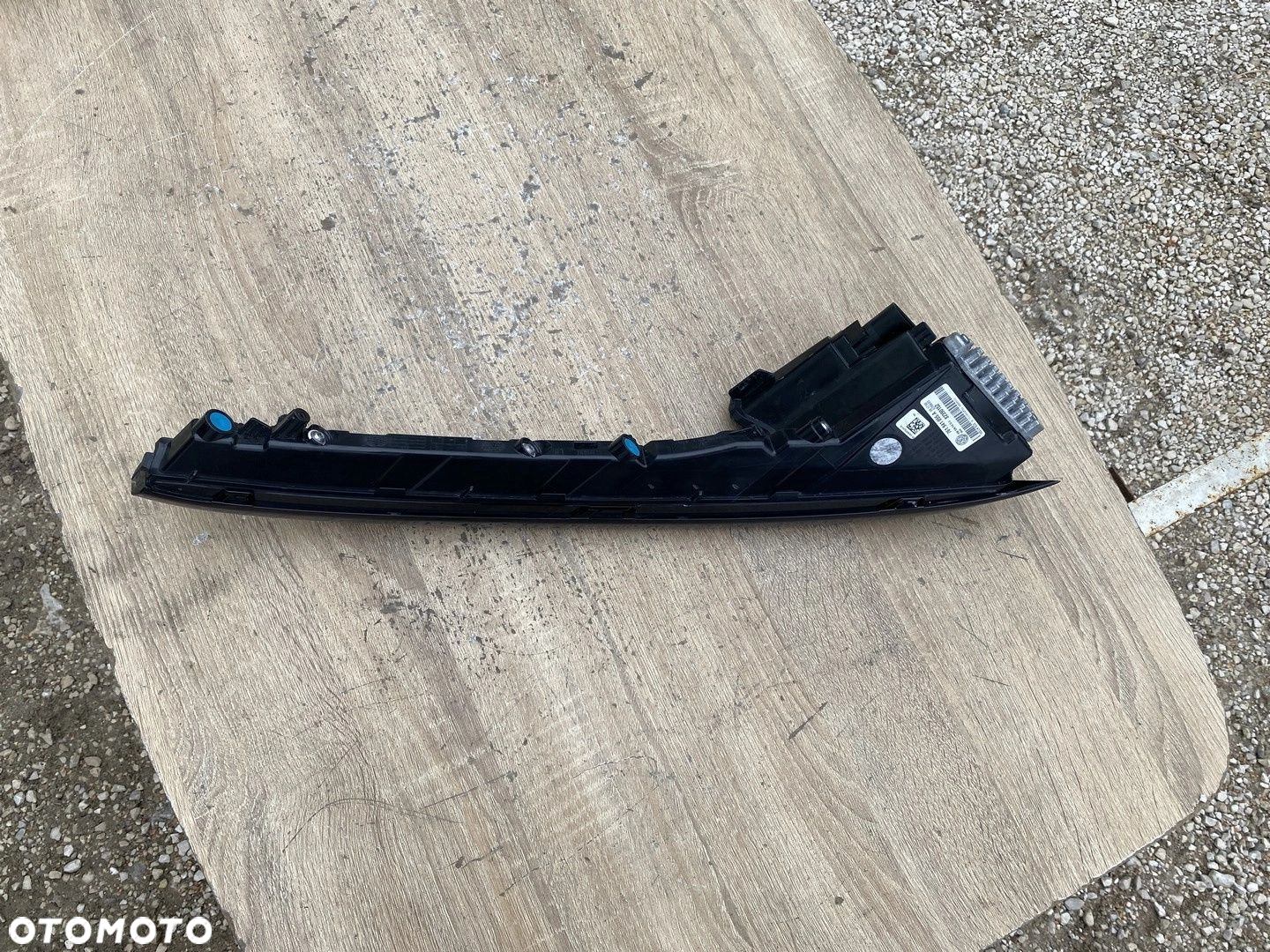 LAMPA LEWA DRL LED TOUAREG III 761 761941055A - 3