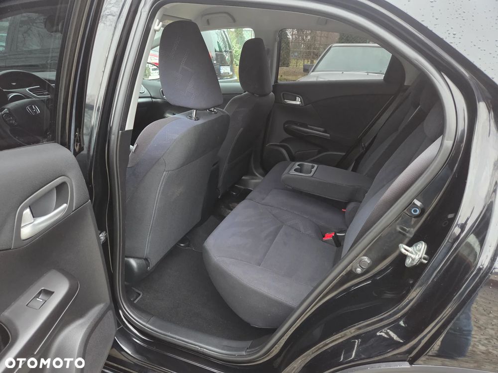 Honda Civic 1.8 i-VTEC Sport - 20