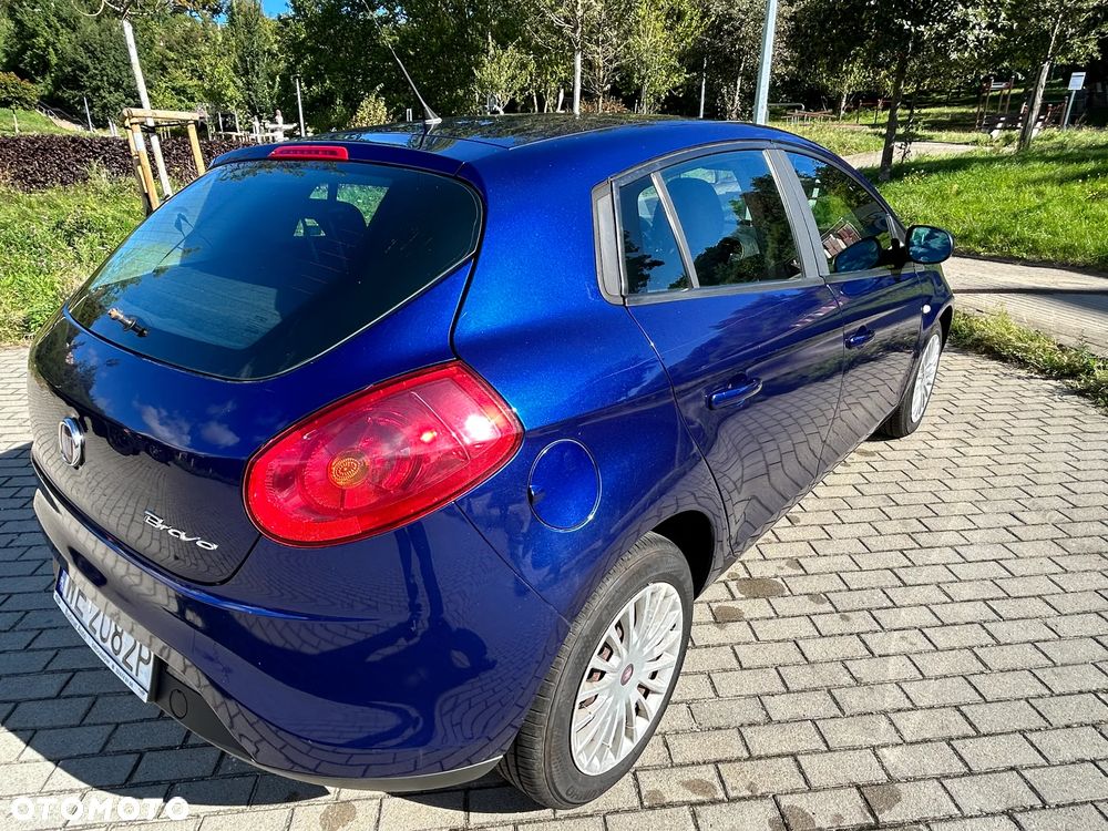 Fiat Bravo 1.9 Multijet Active - 4
