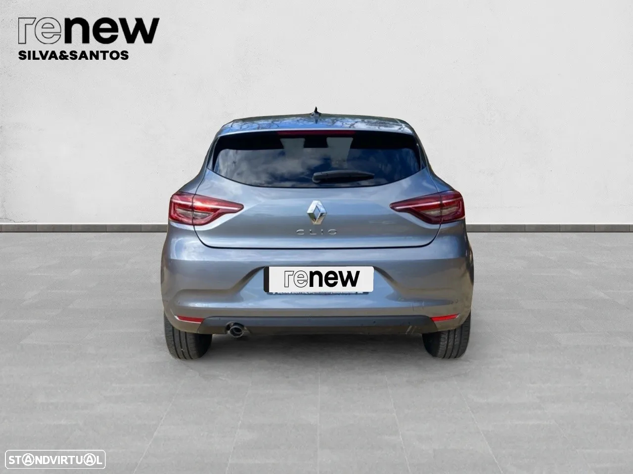 Renault Clio 1.0 TCe Evolution - 5
