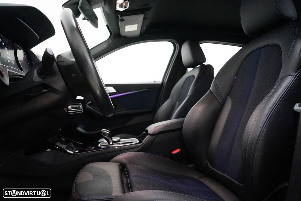 BMW 116 d Pack M Auto - 7