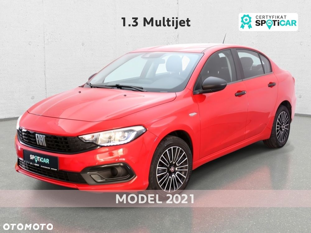 Fiat Tipo 1.3 MultiJet City Life - 1