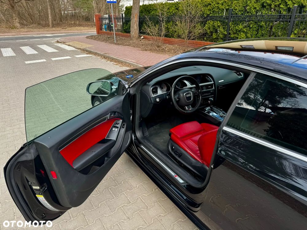 Audi S5 Coupé 4.2 Quattro Tiptr - 30