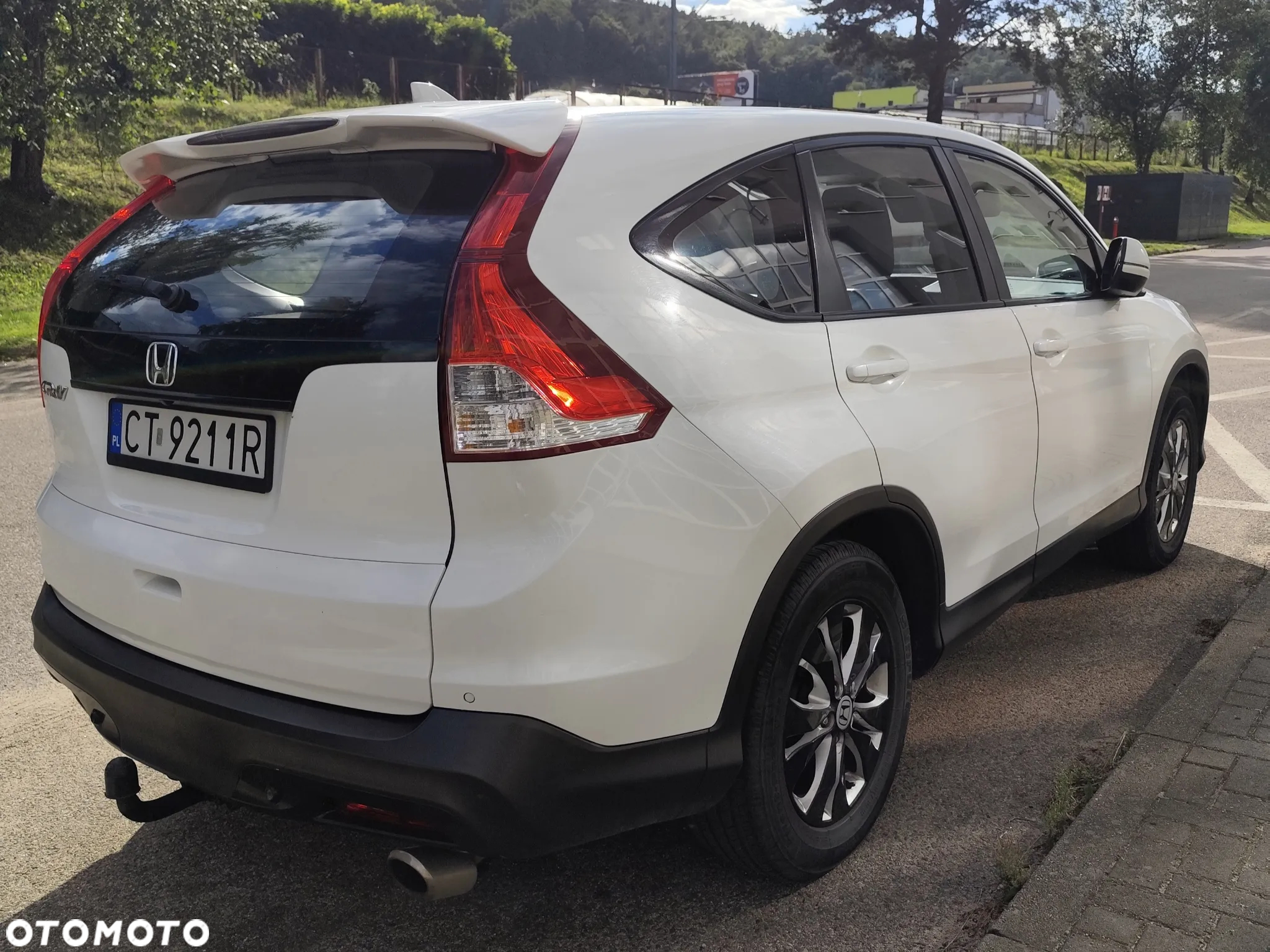 Honda CR-V 2.0 Executive - 15