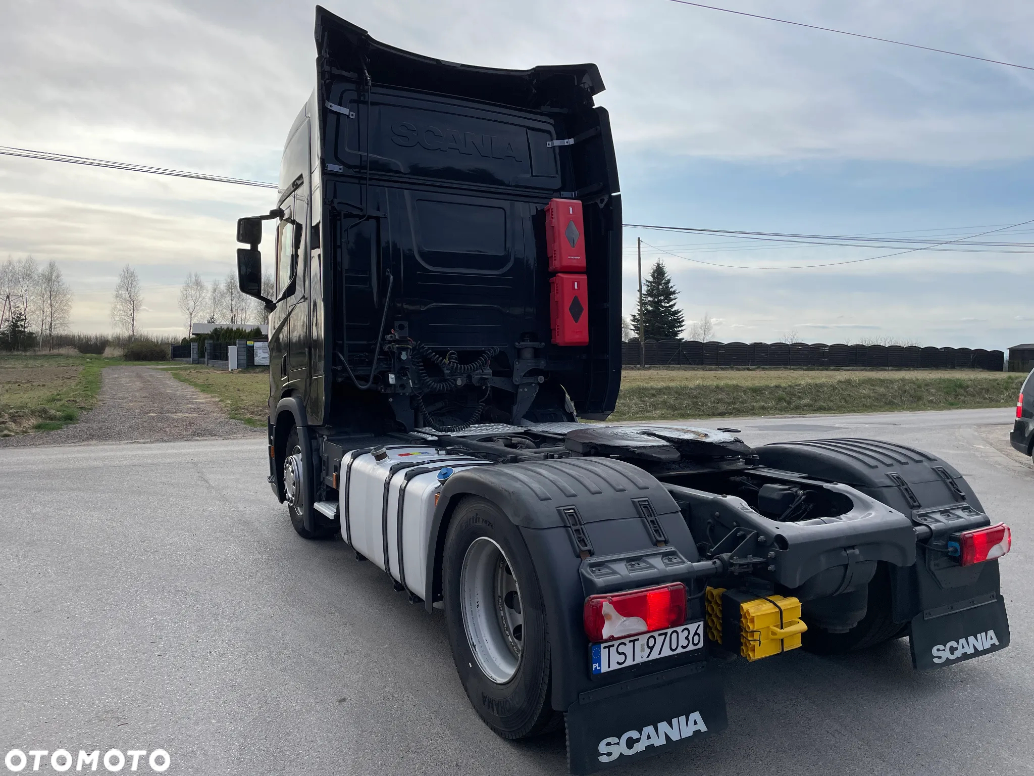 Scania R450 - 6