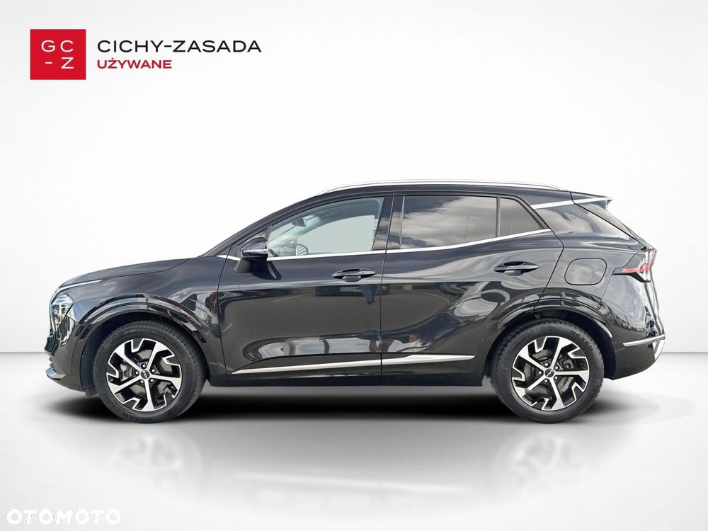 Kia Sportage 1.6 T-GDI Business Line 2WD DCT - 8