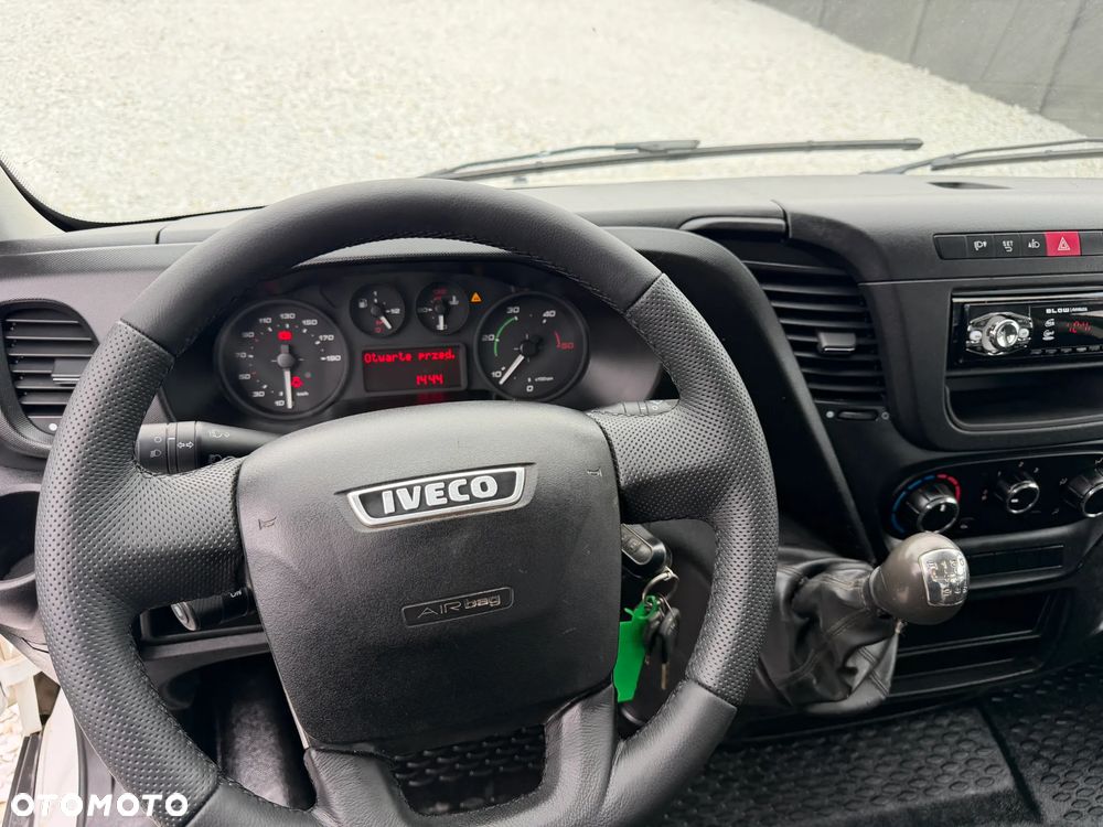 Iveco Daily 35C15 50C15 3.0 HPI 150 KM 3 strony Wywrotka - 22