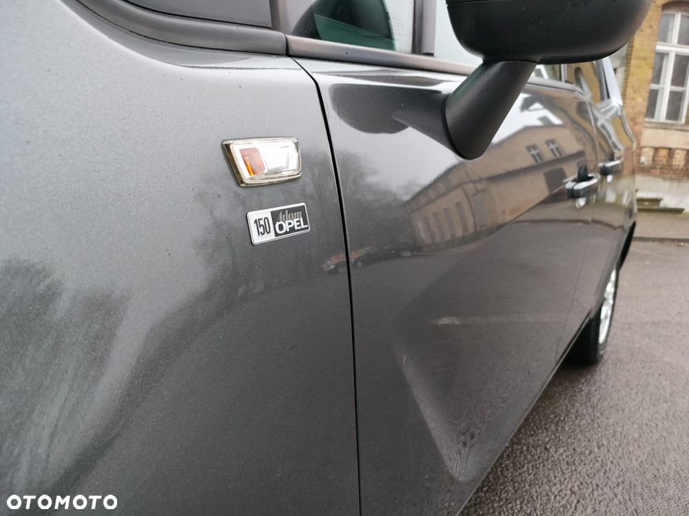 Opel Meriva 1.4 Ecoflex 150 Jahre - 4