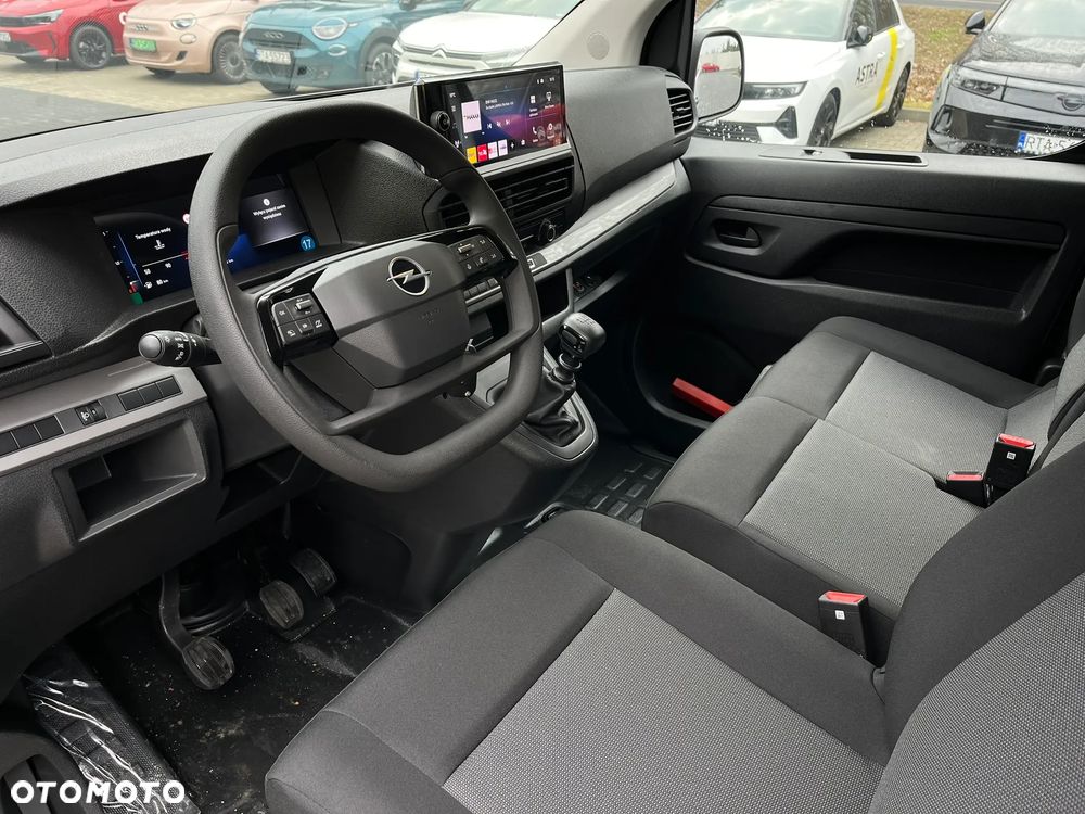 Opel VIVARO XL | 2.2 150 | AUTOMAT 8 BIEG. | DMC 2490 - 12