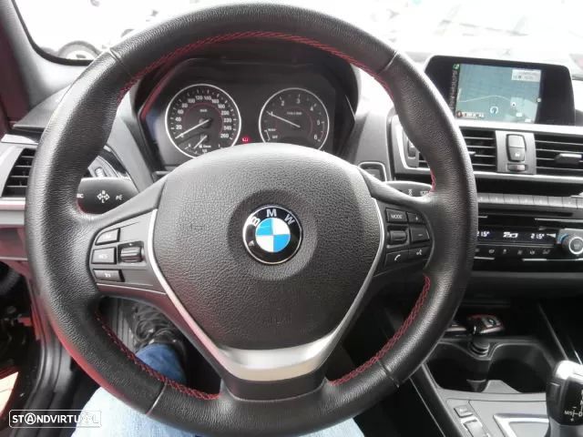 BMW 116 d Aut. Sport Line - 20