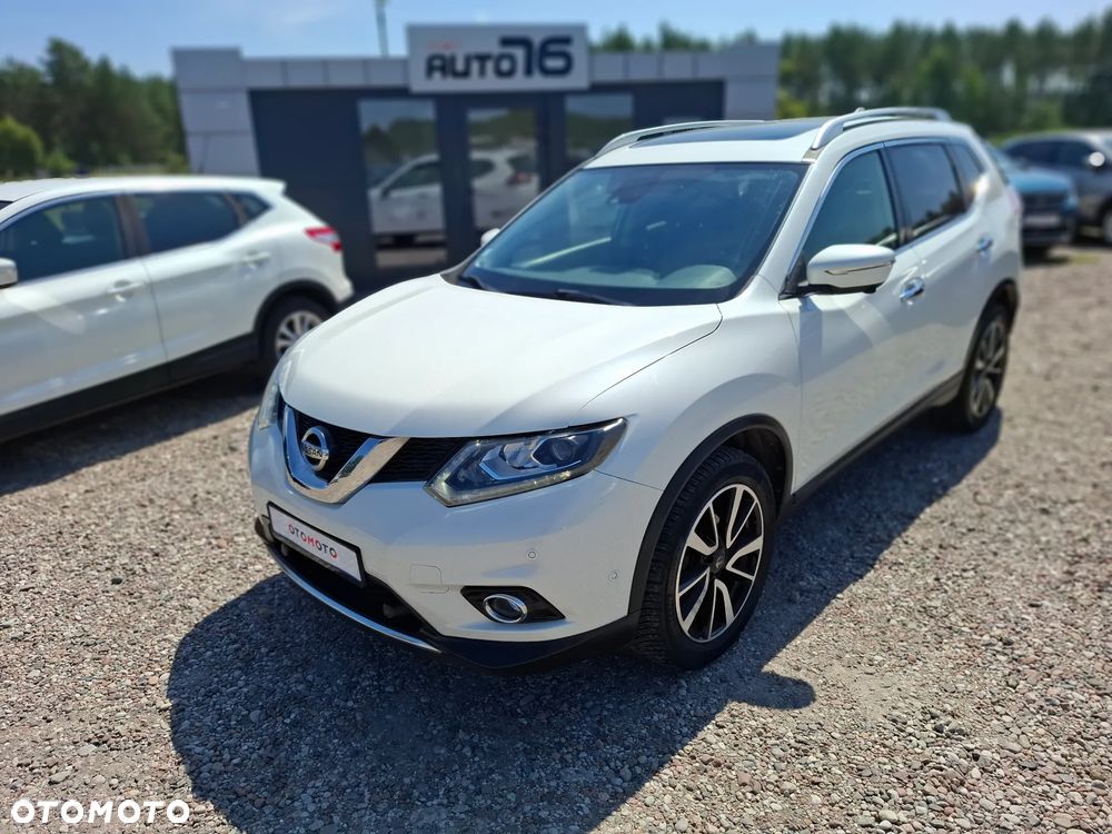 Nissan X-Trail 1.6 dCi Xtronic 360 - 10