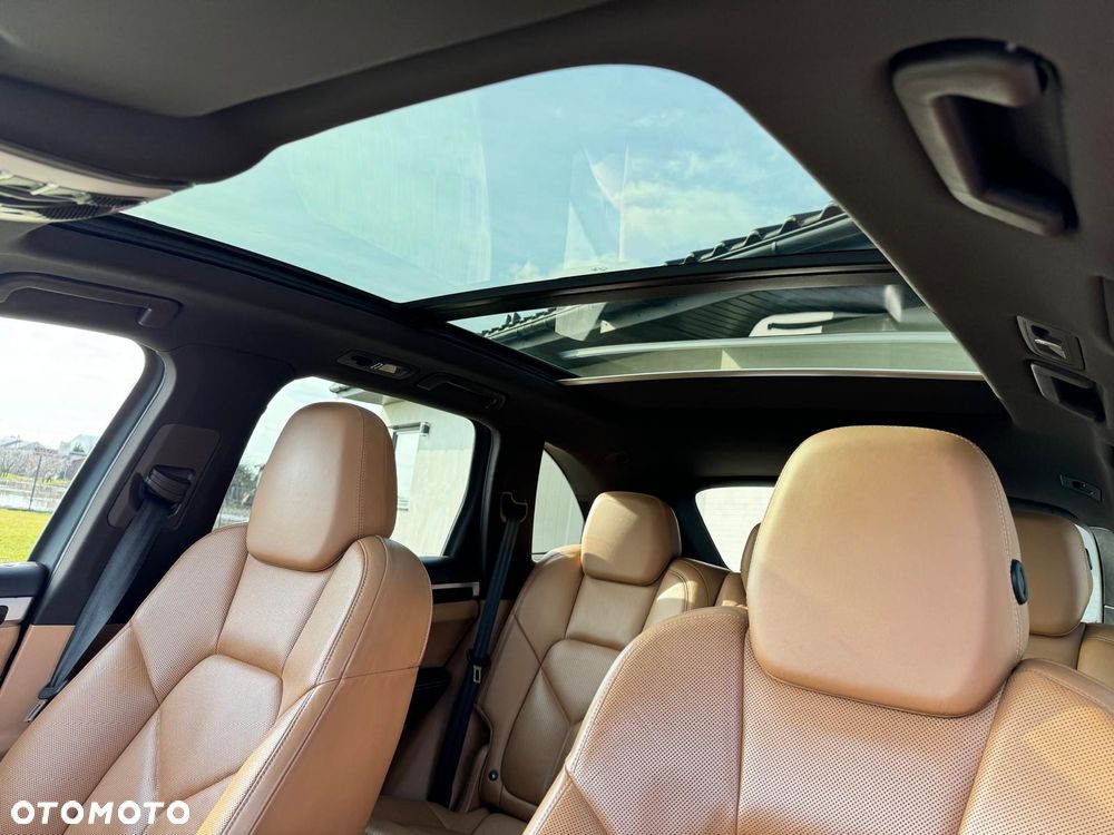Porsche Cayenne Diesel - 3