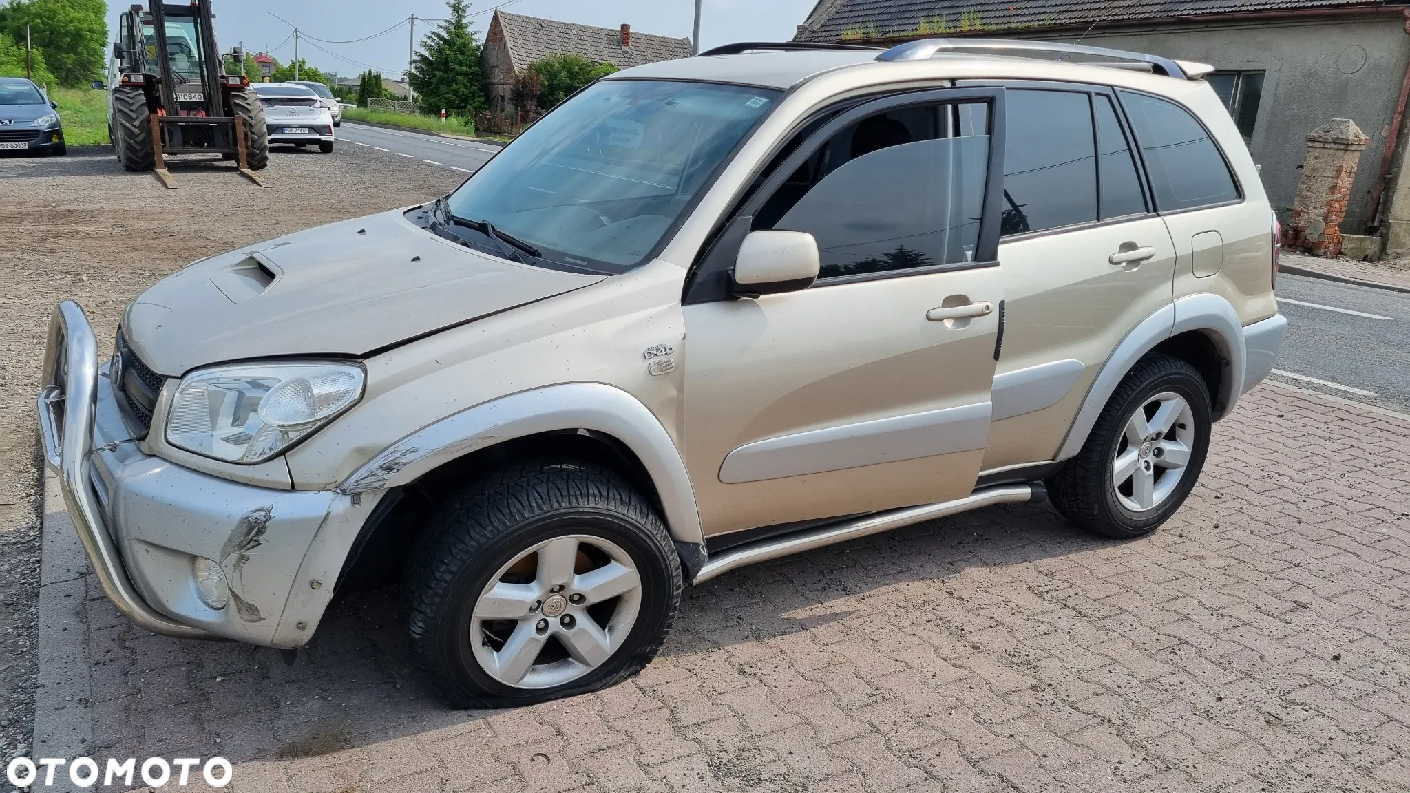 Toyota RAV4 2.0 D-4D 4x4 - 29