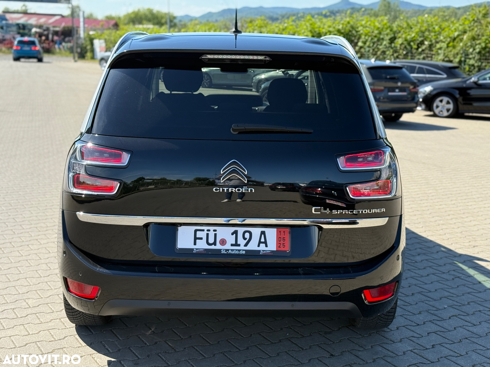 Citroën C4 Grand Space Tourer 2.0 BlueHDi S&S EAT8 Feel - 14
